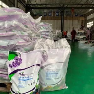 Water-soluble Fertilizer With Macroelements, Npk Balanced Type and High-potassium Type, Trace Elements Can be Added as Needed, and Color Can be Added thumbnail-1