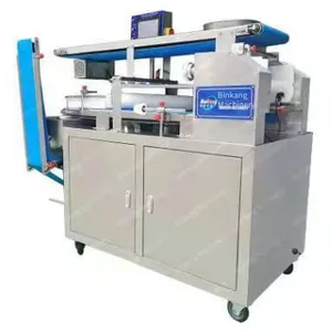 China Direct Sale Bread Machine/steamed Stuffed Bun Making Machine/baozi Making Machine thumbnail-1