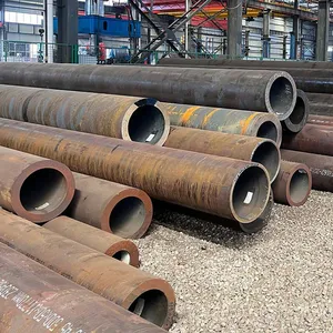 Deep Sea Engineering Special Welded Pipe, Strong Pressure Resistance, Resist Deep Sea High Pressure Environment thumbnail-2