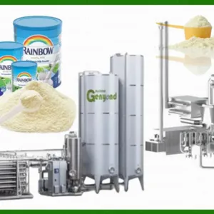 Factory Price Plant Milk Oat Milk Production Line Complete Processing Machine Oat Milk for Sale thumbnail-6
