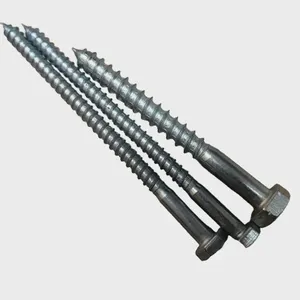 DIN 571 Wood Screw Fasteners for Roof Installation thumbnail-3