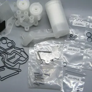 VJ Ink Core Repair Kit Overhaul Package Type D and Type E for Videojet 1210 1220 1510 1520 1530 1550 1620 Inkjet Coding Printer thumbnail-2