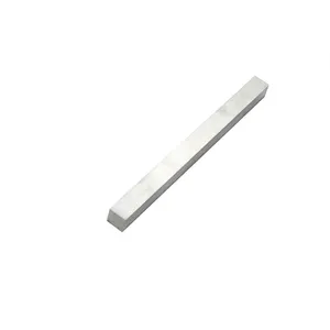 AISI 410 Stainless Steel Square Bar 18x18mm Heat Treated Bar for Tooling Mechanical Structural Components Use thumbnail-1