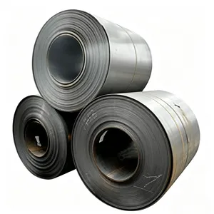 ASTM Standard 2.0-3.5mm Thick SS400/Q235/Q345R Non-Alloy Steel Coils With Cutting Service thumbnail-1