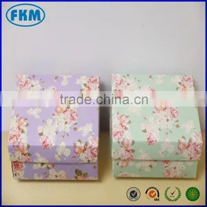 High Quality Full of Flowers Box With China Shpplier thumbnail-4