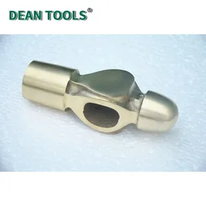 Non Sparking Ball Pein Copper HammerIndustrial Hardware ToolsExplosion Proof ToolsPremium Copper Alloy thumbnail-3