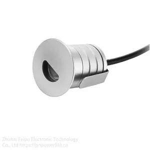 Led Step Lights, Led Floor Lights, Led Wall Corner Lights, Led Stair Lights Pntj-1w-a3 From Feipu Production Factory thumbnail-2