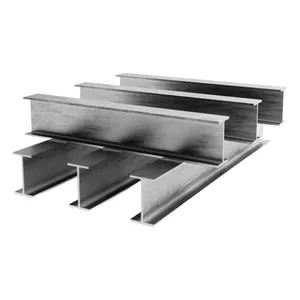 Hot Sell SS540 S235 S275 S355 A36 A572 G50 G60 Q235 S355JR I Beam h Beam Cutting & Bending Services ASTM Standard thumbnail-1