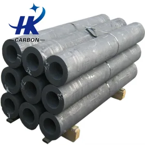 Graphite Electrode for EAF Steelmaking With Long Service Life thumbnail-1