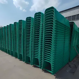 Composite Resin FRP Drainage Ditch for Rainwater Collection Systems thumbnail-5