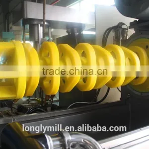 Superfine Grinding ,big Batch, Large Flow,150L Disk Bead Mill thumbnail-3