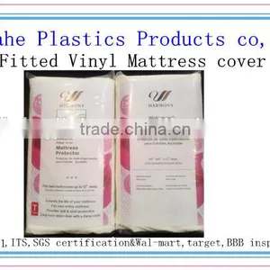 Harmony Fitted Waterproof Mattress Cover for Sale thumbnail-1