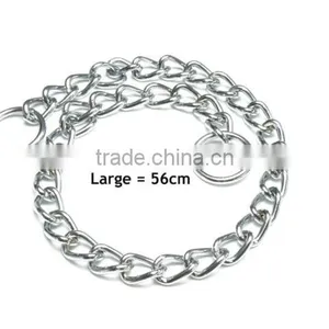 Top Quality Strong Stainless Steel Dog Chain thumbnail-1