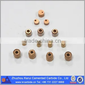 Sintered Oilless Bearing Sliding Bearing From China thumbnail-1