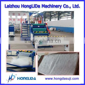High Power Poultry Net Making Machine in Plastic Extruder thumbnail-1