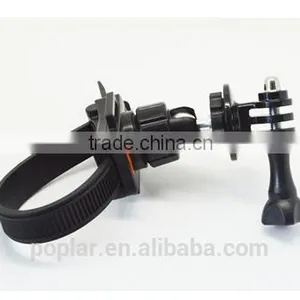 GP132 Outdoor Sports Bracket Bike Cycling Bicycle Clip Bracket for Gopro3+ 4 thumbnail-4