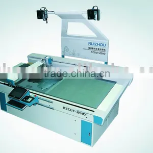 Vibrating Knife Digital Leather Cutting Solution thumbnail-1
