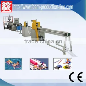 EPE Foam Bar Extruder(CE APPROVED EPEG-90) thumbnail-1