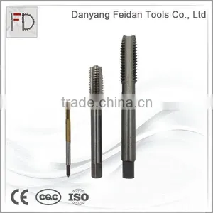 ISO Standard HSS Tap Tool Made in China HSS Tap thumbnail-1