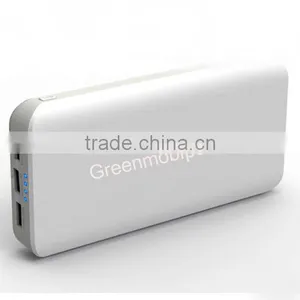 3 USB Ports 10000mah Power Bank thumbnail-5