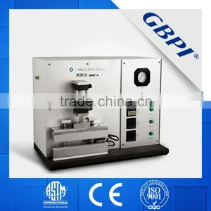 Plastic Bag Heat Sealing Machine (GBB-A) thumbnail-1