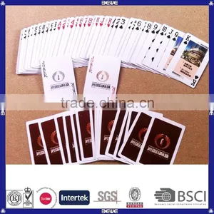 Custom Wholesale Playing Cards for Promotion thumbnail-1