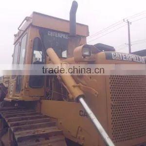 Used Condition Cater D6D Bulldozer for Sale in Shanghai/ Used Bulldozer With Reasonable Price and High Quality thumbnail-4