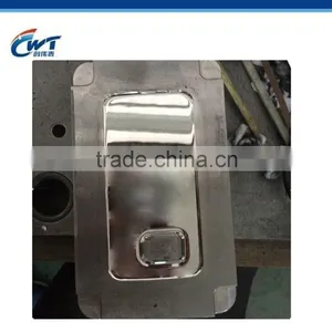 Shenzhen CWT OEM Plastic Mobile Phone Case Injection Molding thumbnail-6