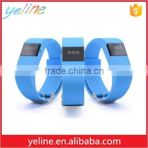 Sport Gadgets Smart Watch Real Time Heart Rate Pedometer Watch thumbnail-1
