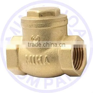 Best Quality High Technology BRASS SWING CHECK VALVE FROM VIET NAM - DN100 thumbnail-1