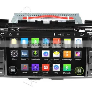 Wecaro WC-NT8061 Android 4.4.4 Car Dvd Player Touch Screen for Nissan Teana Car Audio WIFI 3G Mirror Link 2013 2014 2015 thumbnail-6