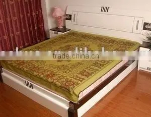 Thread Blanket Jacquard Blanket thumbnail-1