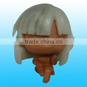 OEM Beautiful Pvc Charactor Miniature Figurines thumbnail-1