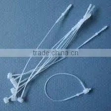 LOOP LOCK PIN/loop Tie/pearl Tie Pin thumbnail-1
