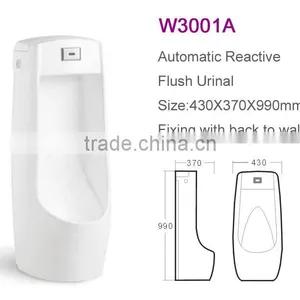 OEM/ODM Touch Free Infrared Sensor Urinal Toilet Flush/sensor Toilet/concealed Auto Toilet thumbnail-2