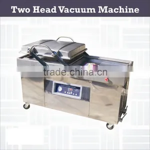 Semi Automatic Vacuum Sealing Machine thumbnail-1