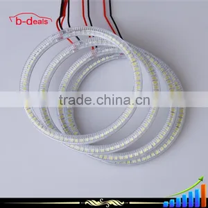 B-deals Super Bright 12V 4PIECES 3528 Smd Led Angel Eyes for E30/E32/E34 thumbnail-6