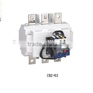 Timer Relay,CR2 Thermal Overload Relay CR2-63 thumbnail-1