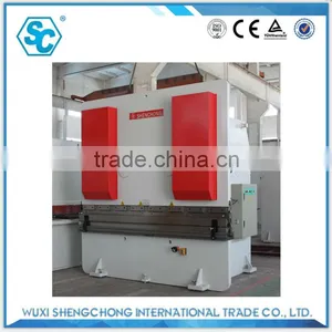 Hydraulic CNC Press Brake,bending Machine ,CNC Control System thumbnail-5