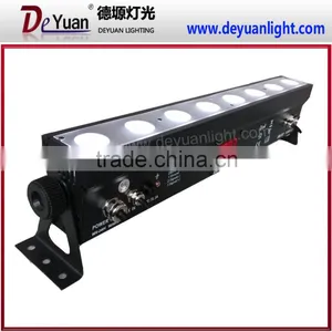 Intelligient Chip 8PCS X 8W Rgbw 4 in 1 Led Wall Washer Light thumbnail-2