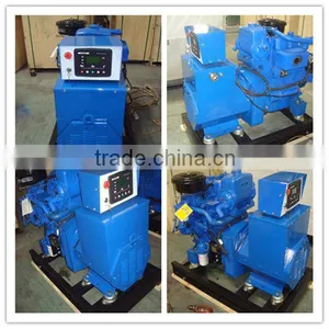 Small Marine Diesel Generators Made in China (10Kva, 12Kva, 15Kva,20Kva ) thumbnail-2