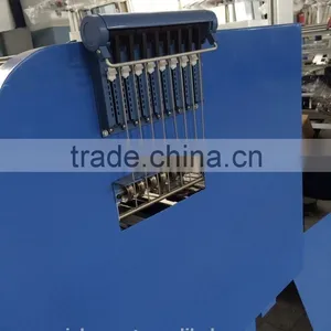 52"/60"/80" Multi-gauge 3-5-7 Computerized Flat Knitting Machine With ISO9001 Standard For Sweater thumbnail-4