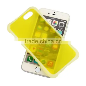 Custom Design Icecube Phone Case Silicone Mobile Phone Case thumbnail-5