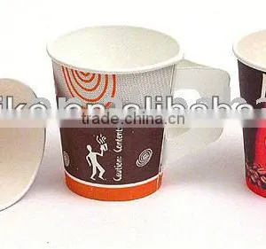 Paper Cup With Handle thumbnail-1