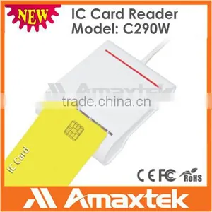 Portable Tablet pc Smart Compliant Card Reader thumbnail-2