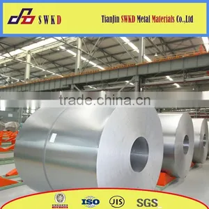 Cold Rolled Steel Coils/Steels(CRC) SWKD CHINA FACTORY thumbnail-1