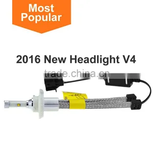 Auto High Power Led Headlight Bulb H1 H3 H4 H7 H11 H13 9004 9005 Quality Choice thumbnail-1