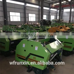 Cheap Small Round Baler for Sale thumbnail-4