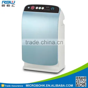 New Products 2015 LCD/standard Screen Cheap Blue Toilet Air Purifier China thumbnail-3