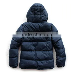 Winter Jacket Men Custom Bomber Jackets Custom thumbnail-2